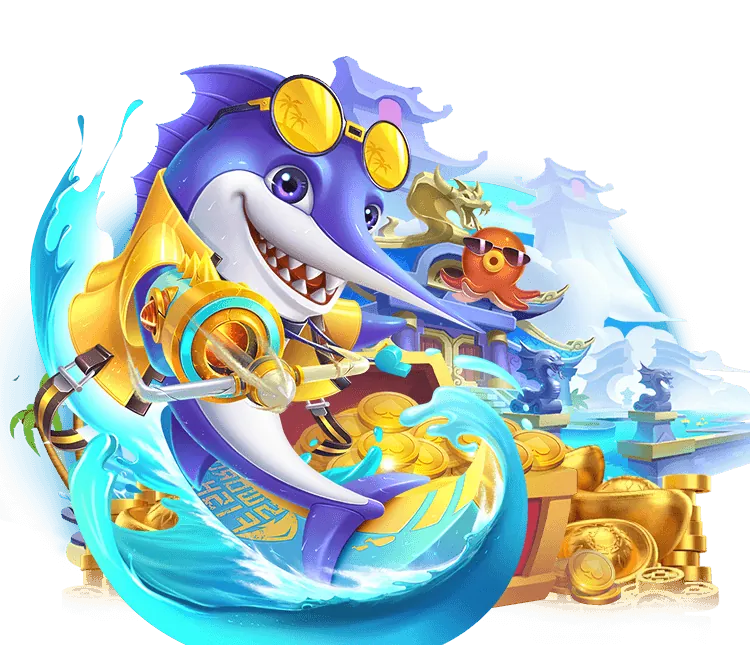Game Bắn Cá Nàng Tiên Cá Vàng f1686