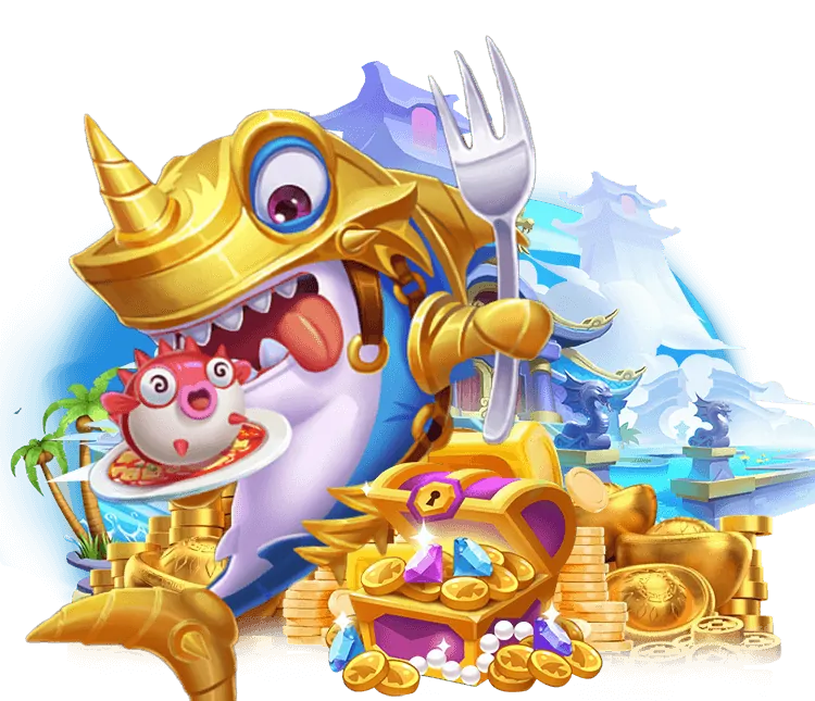 Game Bắn Cá Vua Rồng f1686