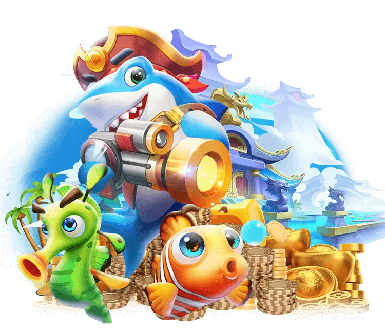 Game Bắn Cá Thợ Săn Cá f1686