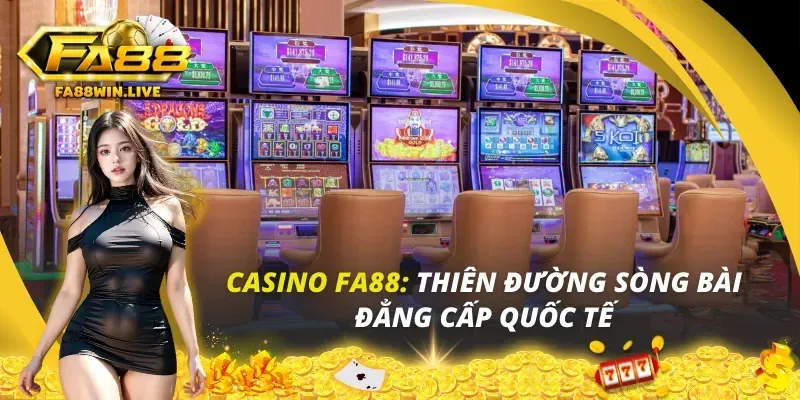 Hoàn trả casino f1686